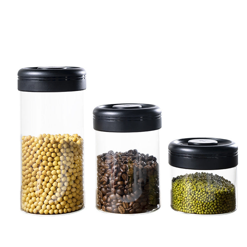 Milk Powder Coffee Bean Storage Jar