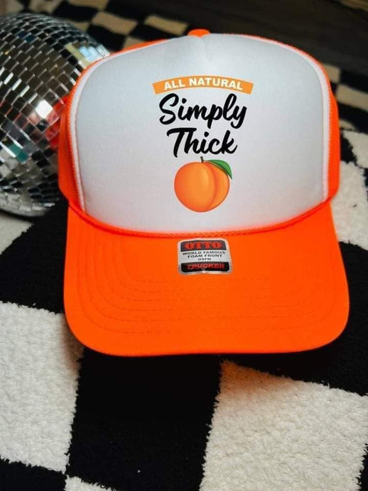 SIMPLY THICK HAT