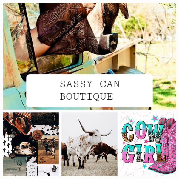 SASSY CAN BOUTIQUE